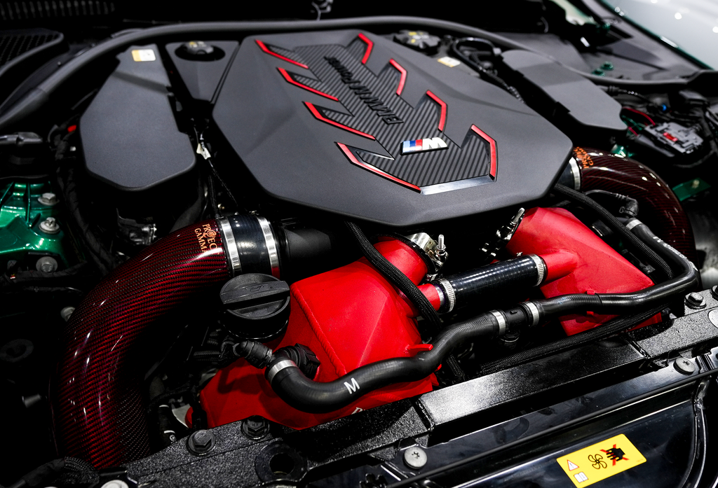 BMW Carbon Fiber Intakes & Filters for M5 G90 / G99 Touring / 7 Series G70 G73 – Photo 3