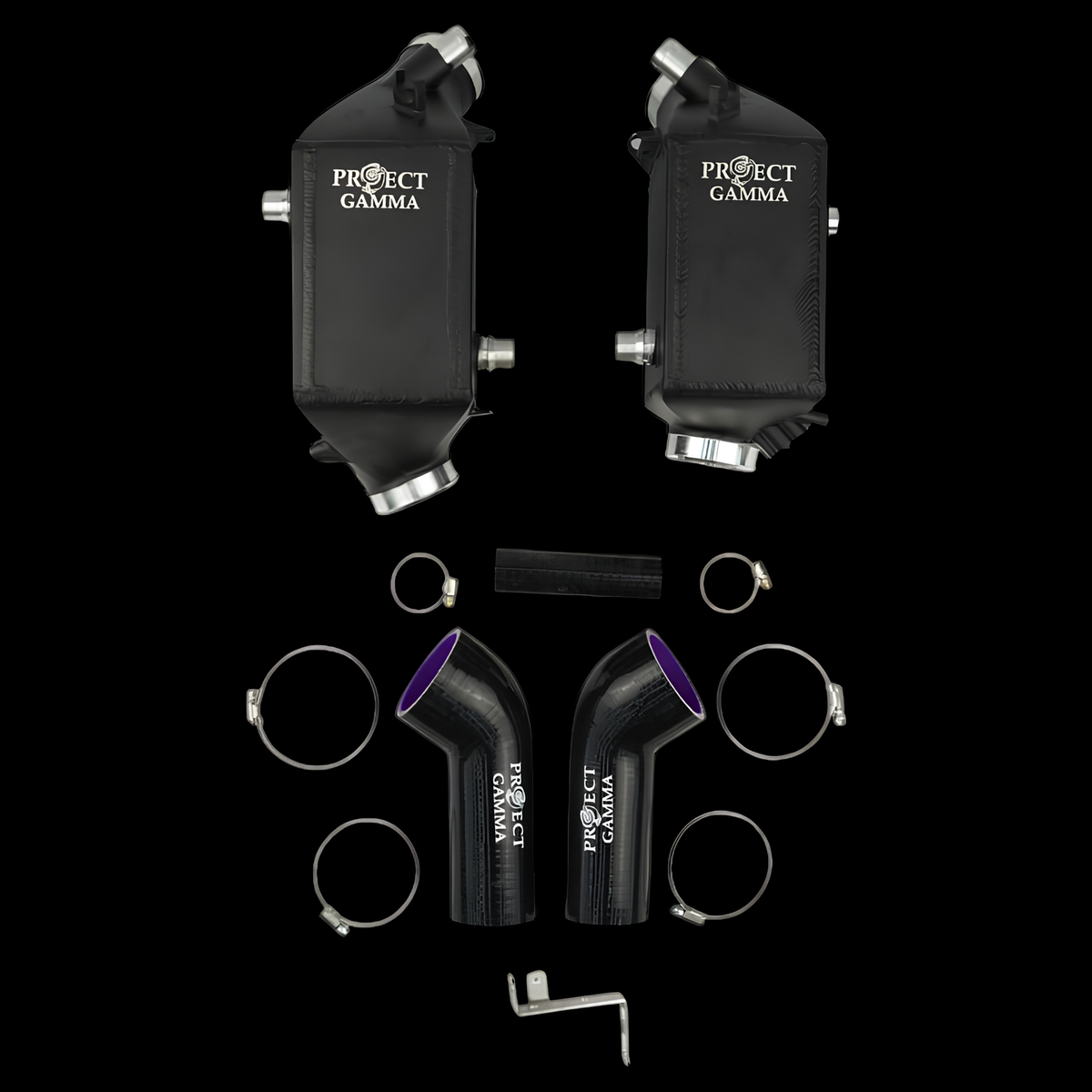 G90 M5 Charge Coolers and Charge Pipes – Compatible with G99, G70/G73, G05/G06/G07 LCI & G09 XM – Photo 3