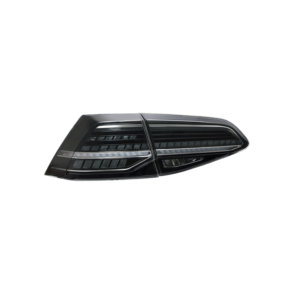2012-2020 VW Golf MK7.5R Style Sequential LED Tail Lights