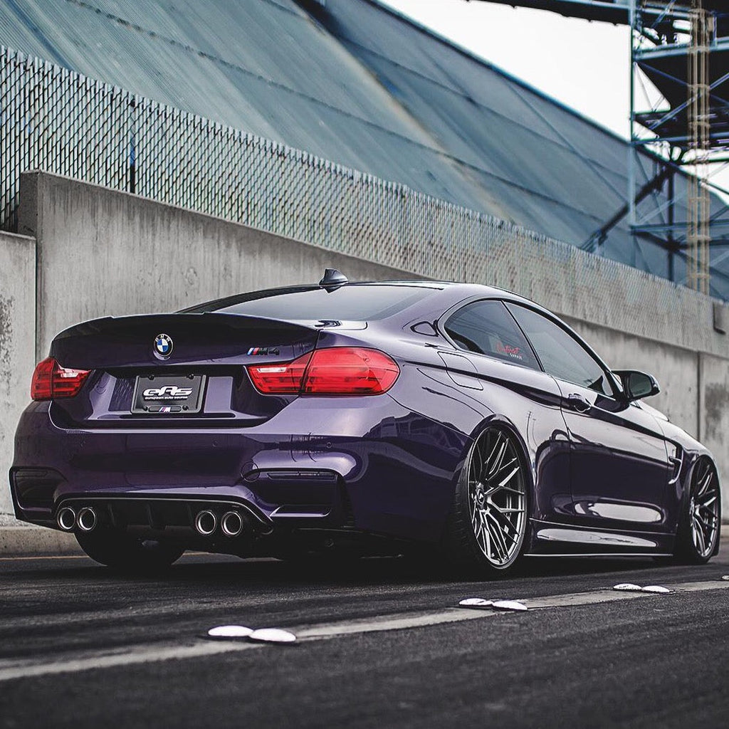 M Performance Style Pre Pregged Dry Carbon Fiber Full Kit for BMW M3 F80 / BMW M4 F82 F83 2014-2020 – image 18