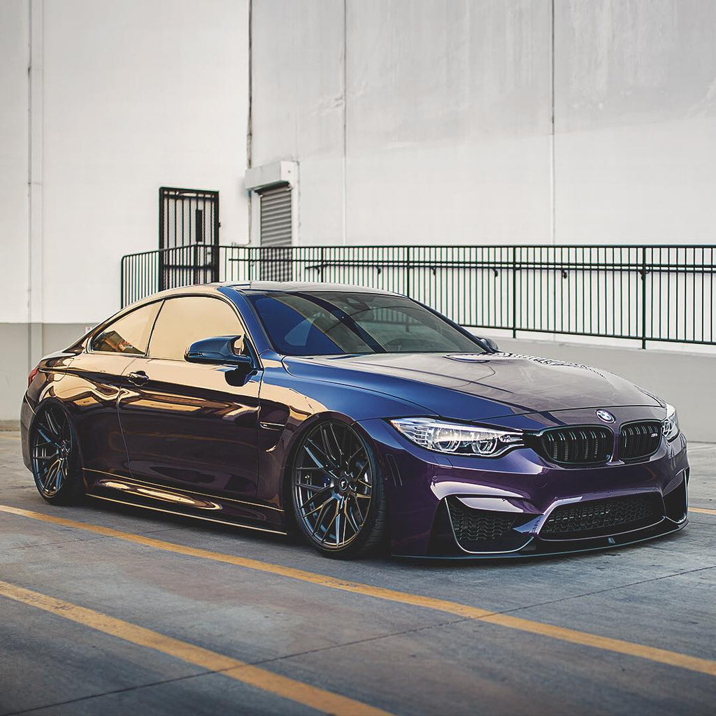 M Performance Style Pre Pregged Dry Carbon Fiber Full Kit for BMW M3 F80 / BMW M4 F82 F83 2014-2020 – image 17