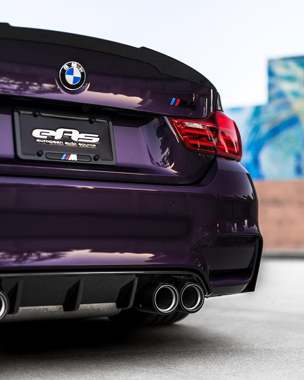 M Performance Style Pre Pregged Dry Carbon Fiber Full Kit for BMW M3 F80 / BMW M4 F82 F83 2014-2020 – image 21