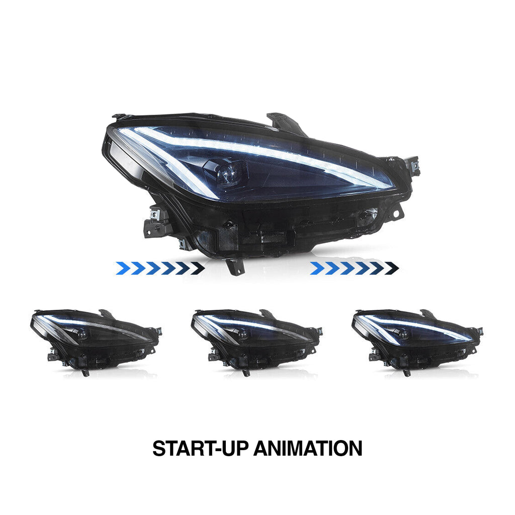 2021-2024 Toyota GR86 / Subaru BRZ Sequential LED Headlights – image 5
