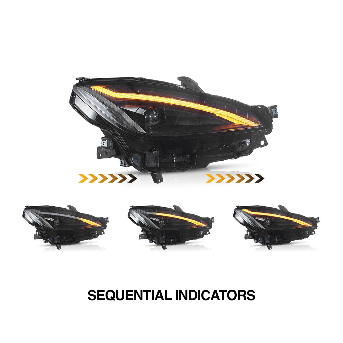 2021-2024 Toyota GR86 / Subaru BRZ Sequential LED Headlights – image 6