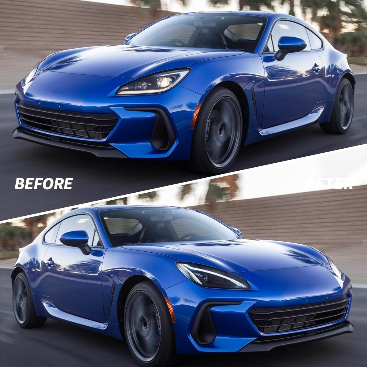 2021-2024 Toyota GR86 / Subaru BRZ Sequential LED Headlights – image 3