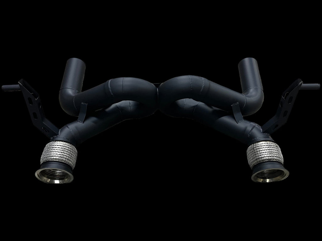 Project Gamma Lamborghini Huracán Performante / EVO / Tecnica / Sterrato / STO X-Pipe Exhaust System – Photo 2