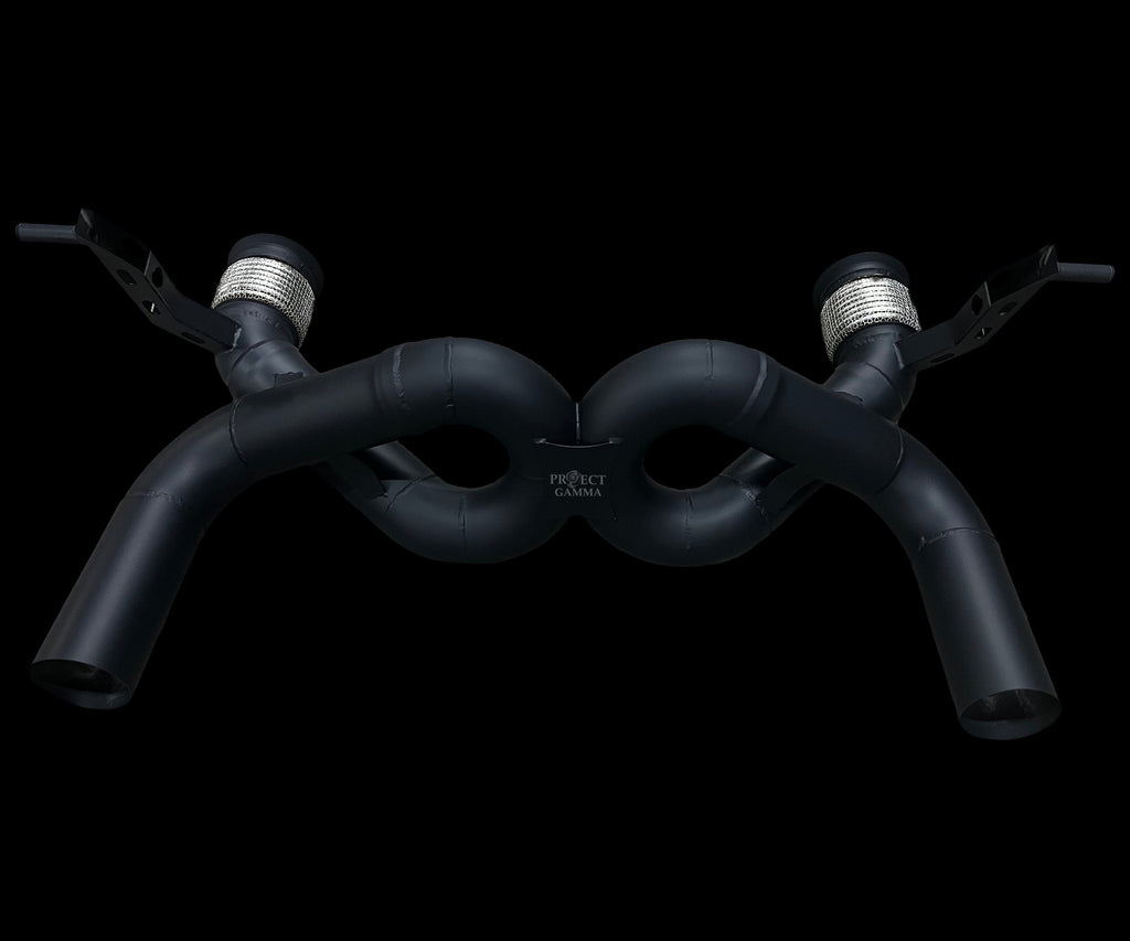 Project Gamma Lamborghini Huracán Performante / EVO / Tecnica / Sterrato / STO X-Pipe Exhaust System
