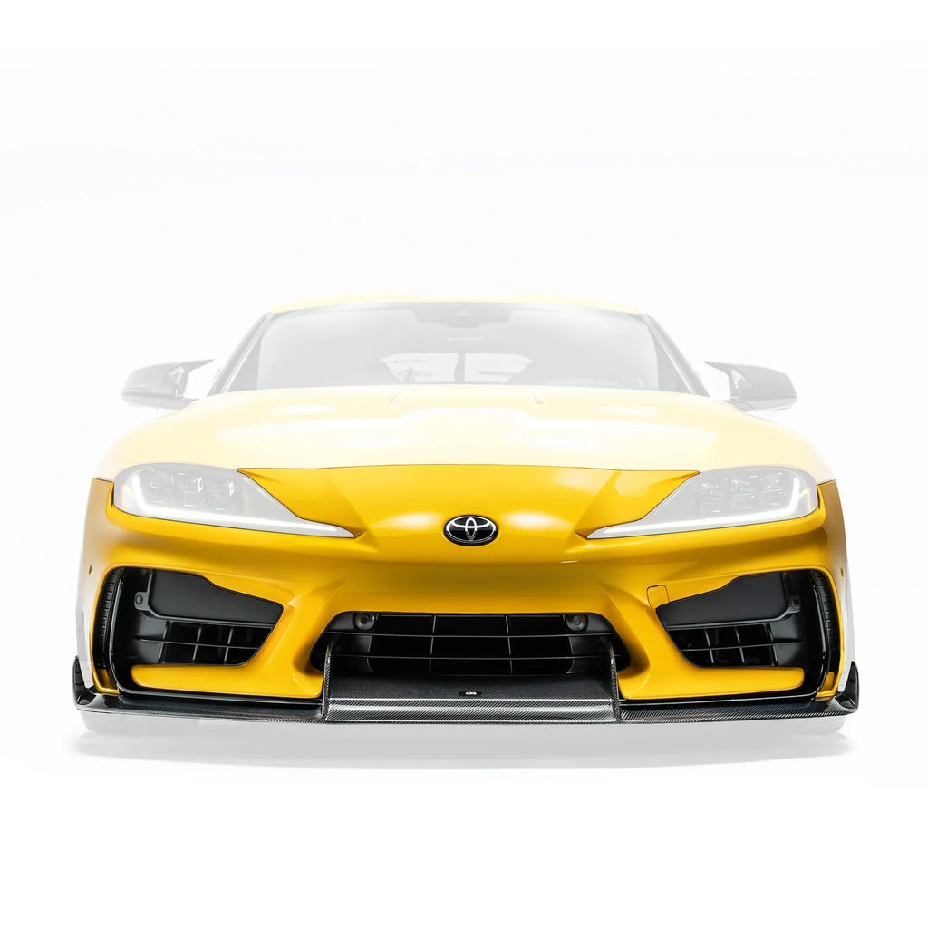 Toyota GR Supra A90 Front Bumper 2019+ – image 3