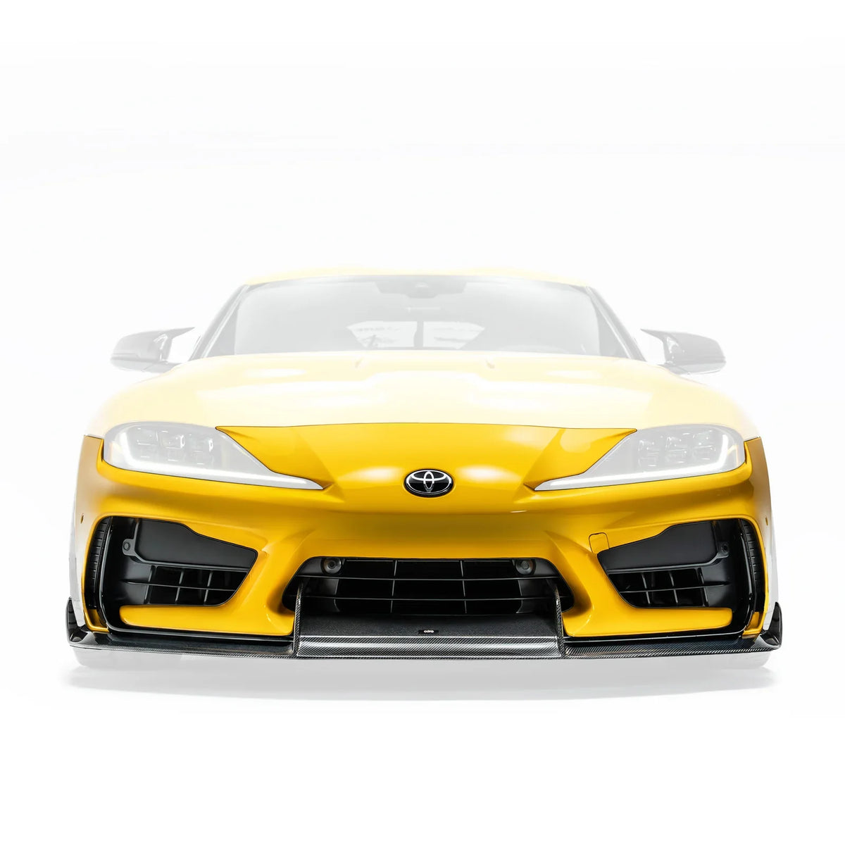 Toyota GR Supra A90 Front Bumper 2019+ – image 3