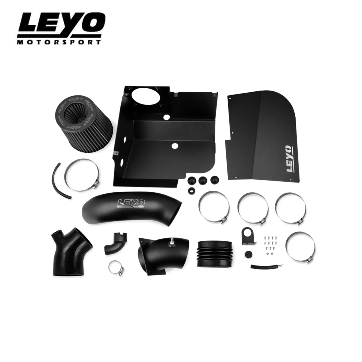 MQB EVO Cold Air Intake System Volkswagen for Golf MK8 R/T-Roc R/Tiguan-R & Audi 8Y S3 & Cupra Leon VZx Cupra  – image 4