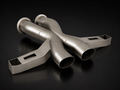 Project Gamma Lamborghini Temerario 304 Stainless Steel X-Pipe Exhaust System | F1 Sound