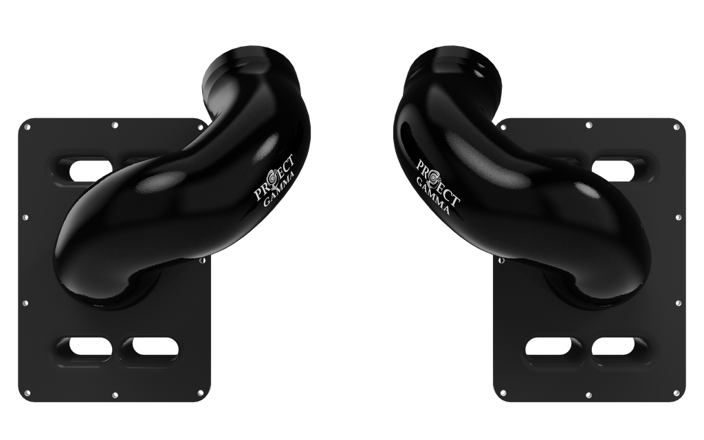 Project Gamma Silicone Intake System for McLaren 540C / 570S / 570GT / 600LT – Photo 4
