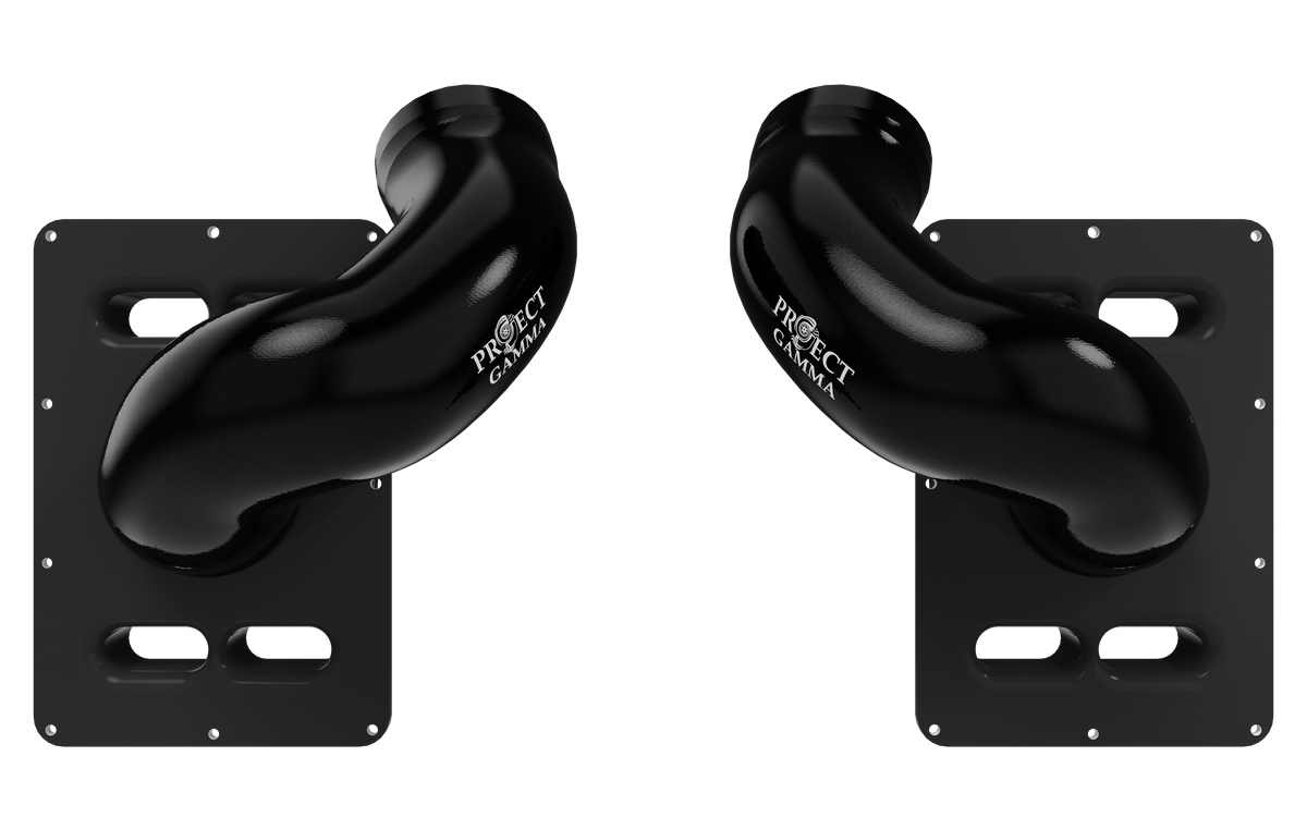 Project Gamma Silicone Intake System for McLaren 540C / 570S / 570GT / 600LT – Photo 4