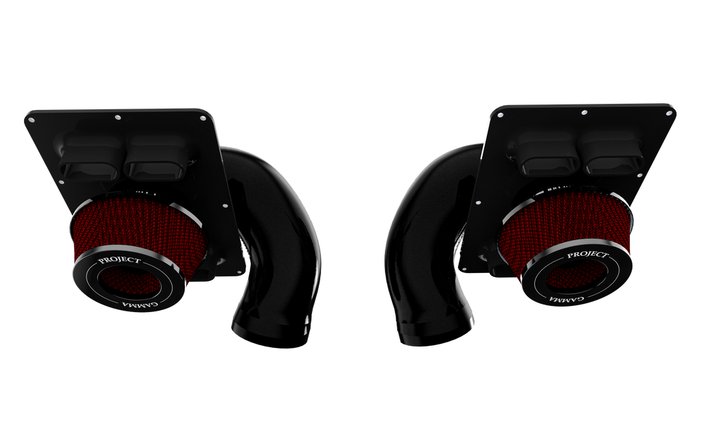 Project Gamma Silicone Intake System for McLaren 540C / 570S / 570GT / 600LT