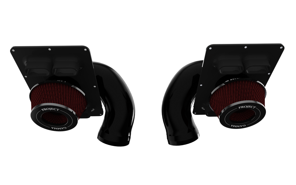 Project Gamma Silicone Intake System for McLaren 540C / 570S / 570GT / 600LT – Photo 6