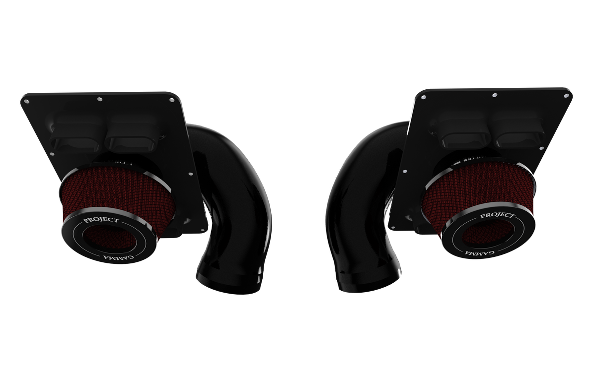 Project Gamma Silicone Intake System for McLaren 540C / 570S / 570GT / 600LT – Photo 6