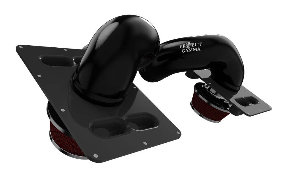 Project Gamma Silicone Intake System for McLaren 540C / 570S / 570GT / 600LT – Photo 3