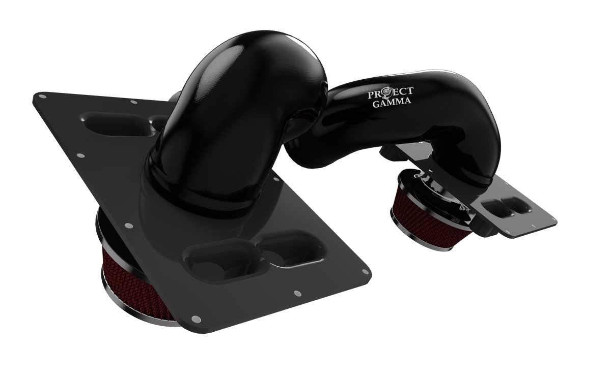 Project Gamma Silicone Intake System for McLaren 540C / 570S / 570GT / 600LT – Photo 3
