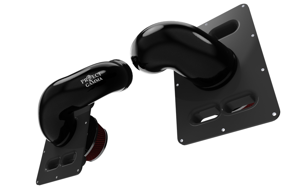 Project Gamma Silicone Intake System for McLaren 540C / 570S / 570GT / 600LT – Photo 7