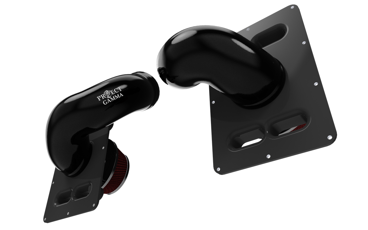 Project Gamma Silicone Intake System for McLaren 540C / 570S / 570GT / 600LT – Photo 7