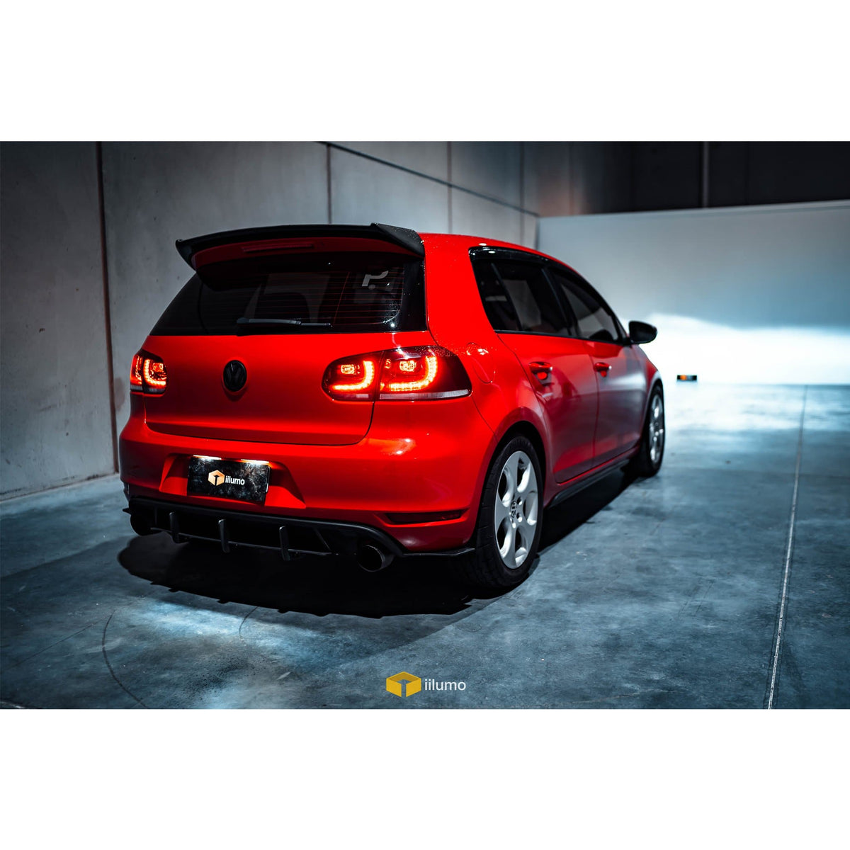 Volkswagen Golf (MK6) – LED Package