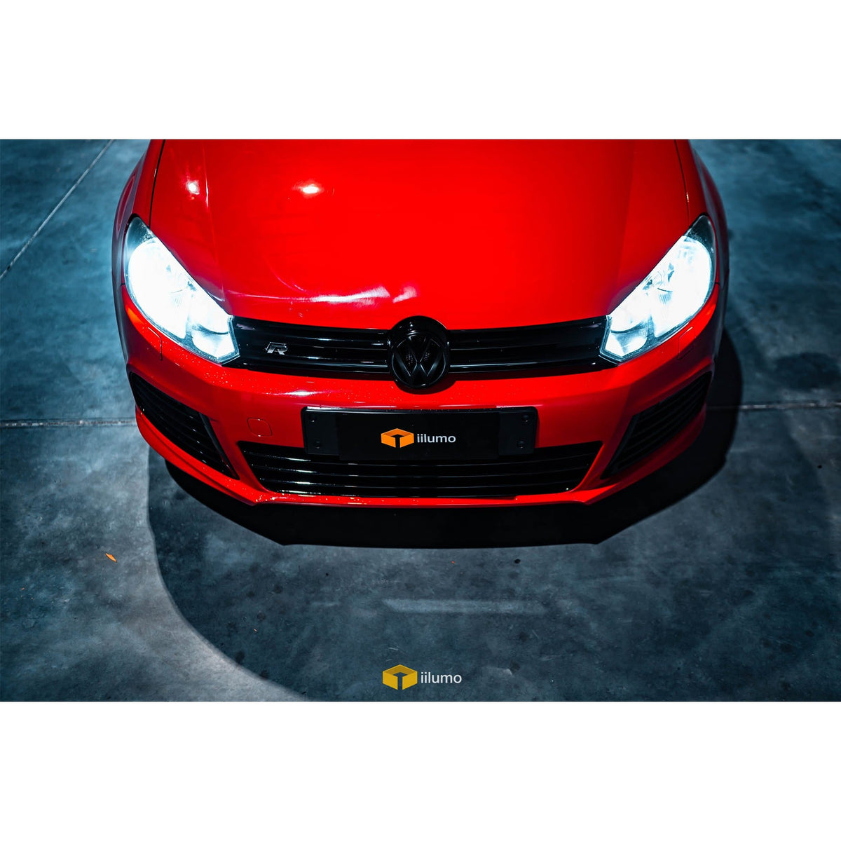 Volkswagen Golf R (MK6) – Hid/led Package