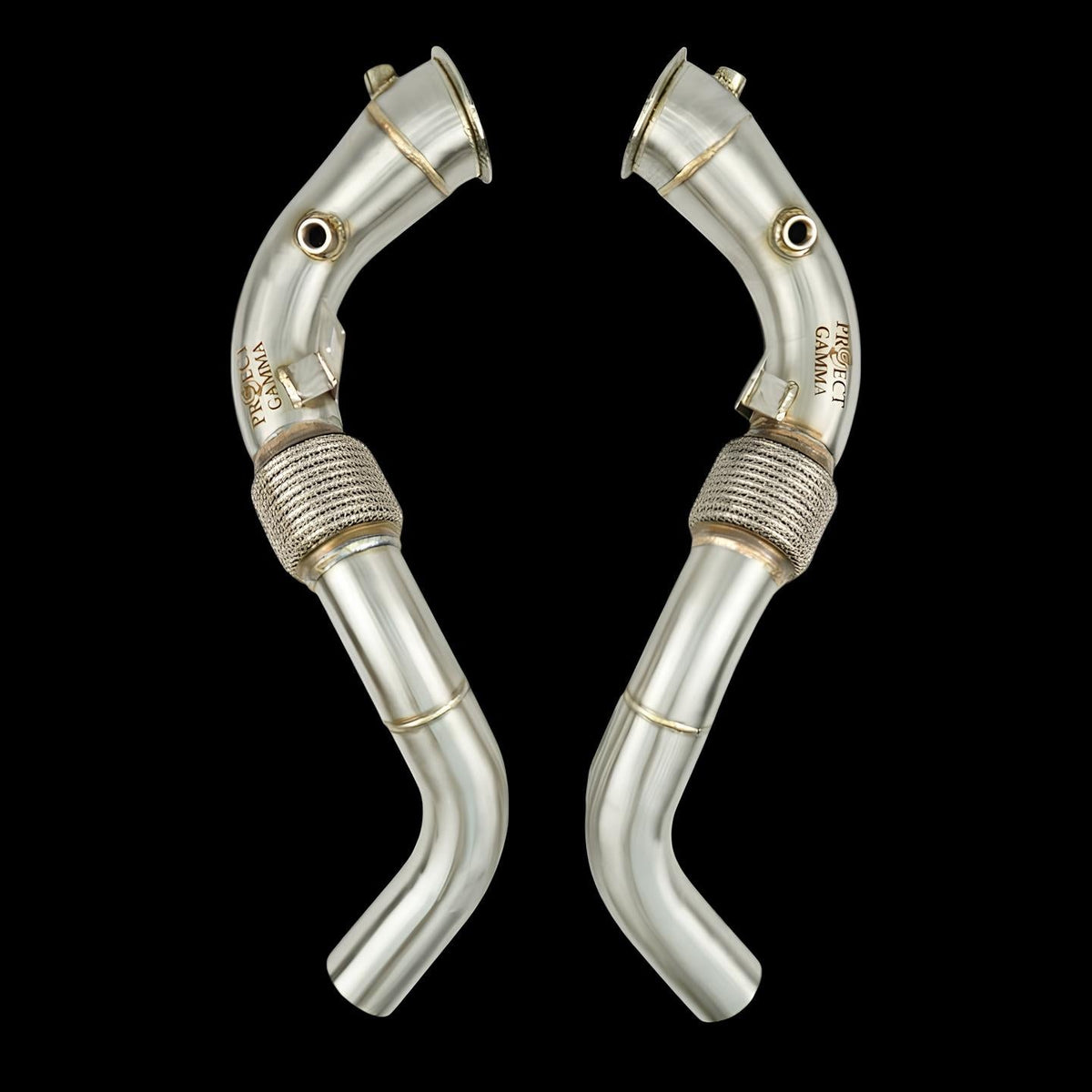 BMW N63 | N63TU Downpipes