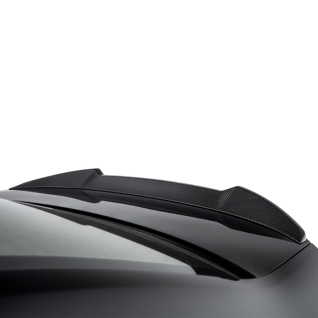 BMW G80 M3 / 3 Series G20 Dry Carbon Fiber Spoiler 2019+ – image 6