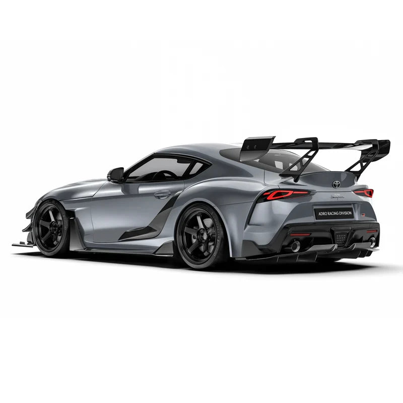 Toyota GR Supra ARD Prepreg Race Diffuser 2020+ – image 5