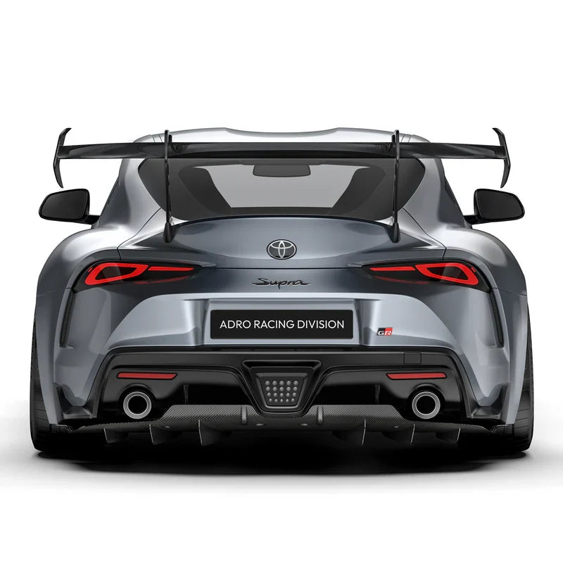 Toyota GR Supra ARD Prepreg Race Diffuser 2020+ – image 4