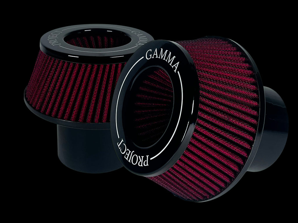 Project Gamma Replacement Air Filters – Set of 2