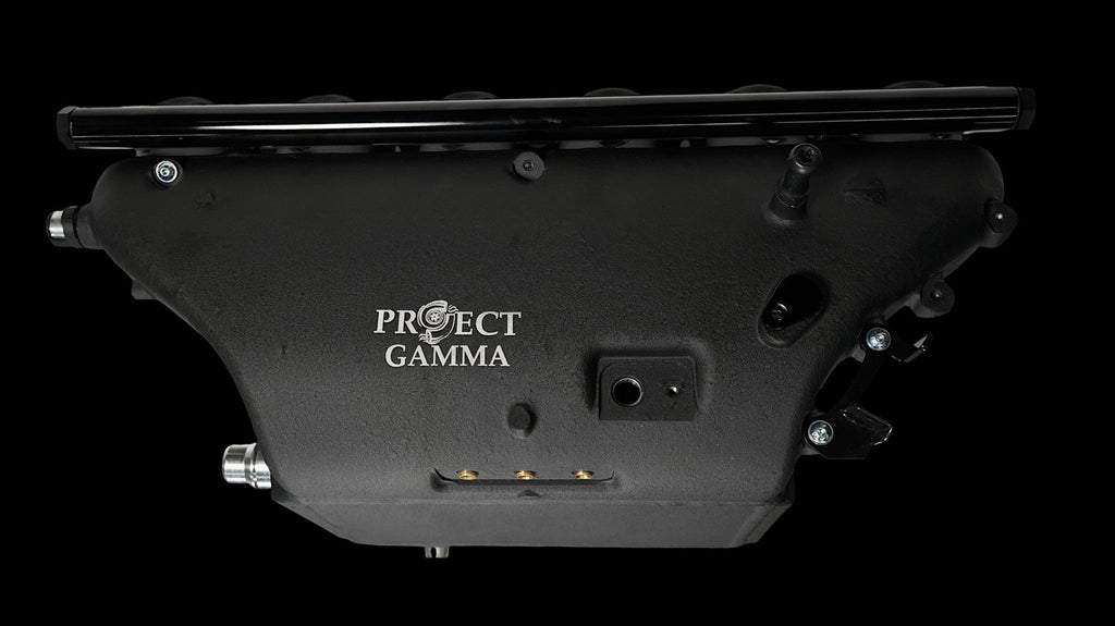 BMW G80 M3 M4 S58 Intake Manifold – Port Injection Upgrade
