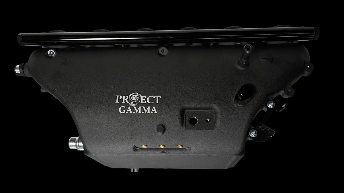 BMW G80 M3 M4 S58 Intake Manifold – Port Injection Upgrade