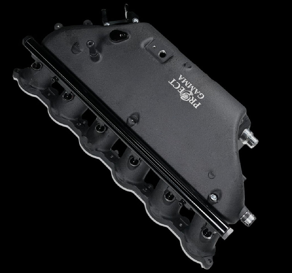 BMW S58 Intake Manifold with Port Injection