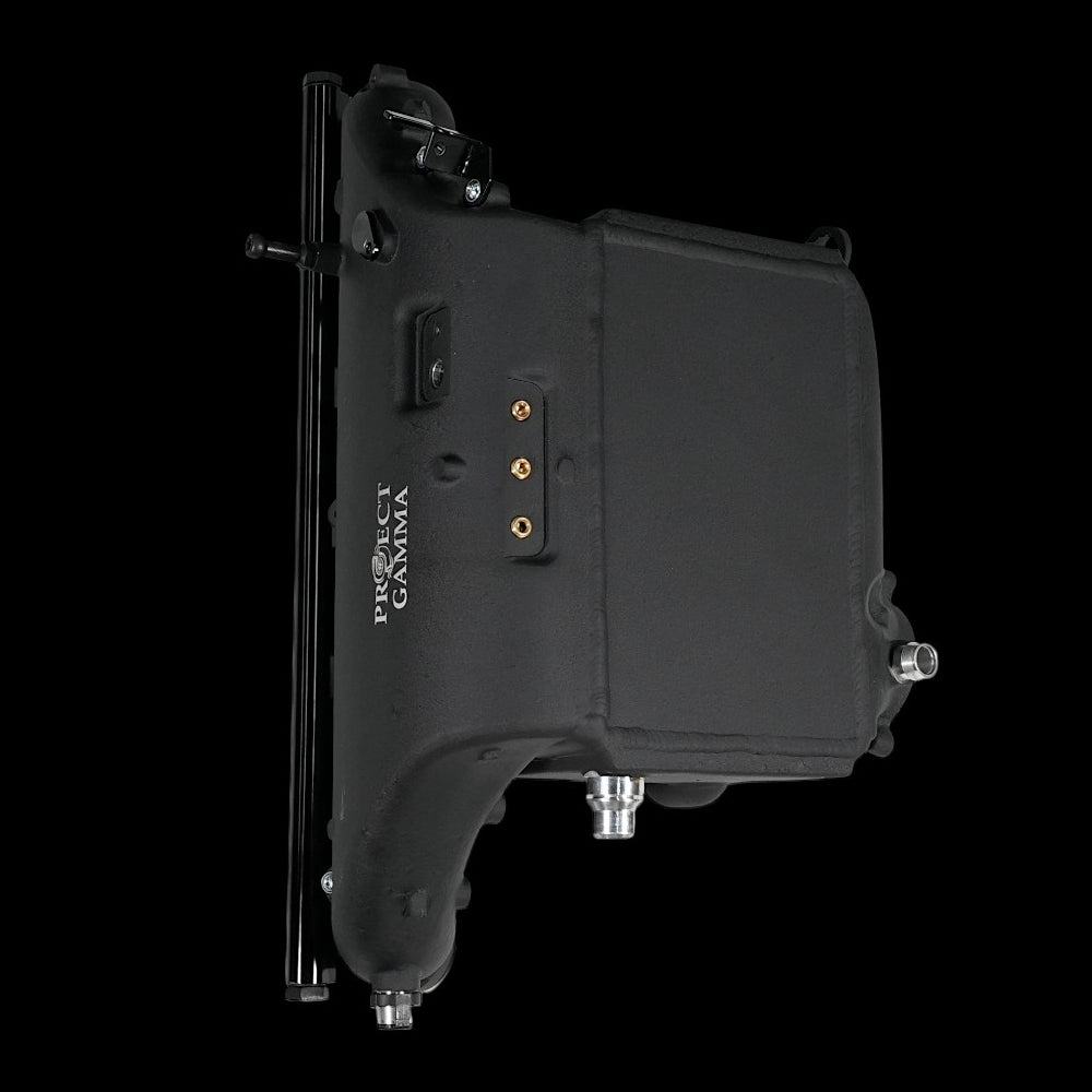 BMW S58 Port Injection Intake Manifold Installed