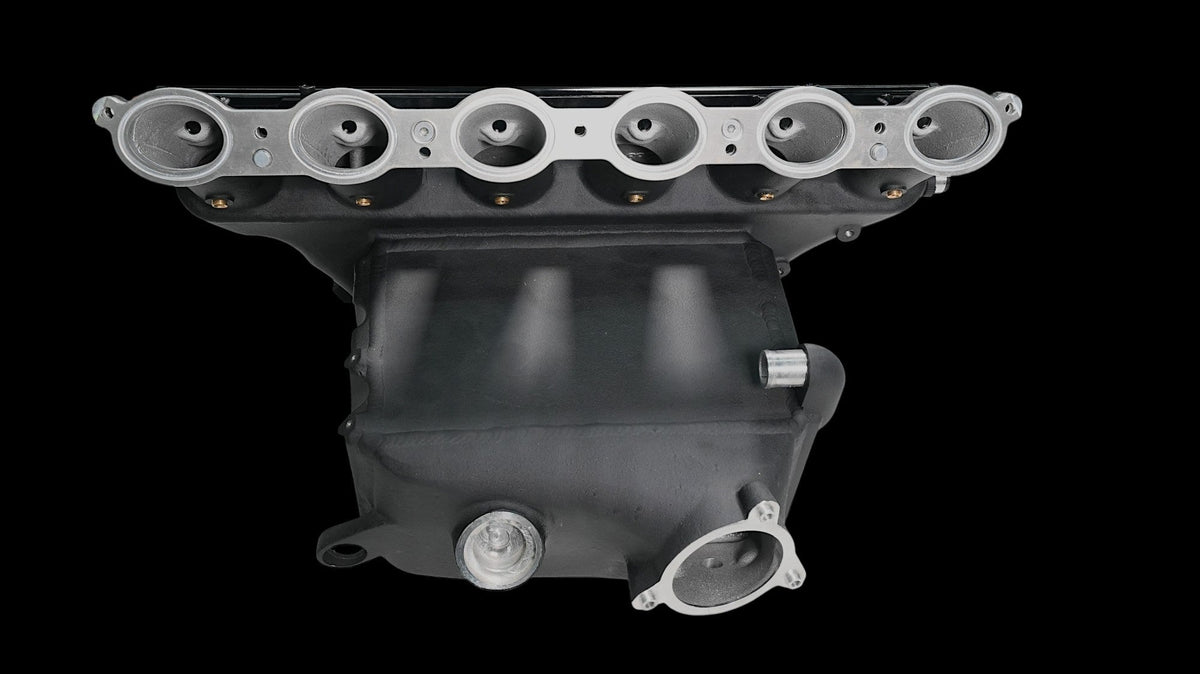 BMW S58 Intake Manifold Detail – Port Injection Kit