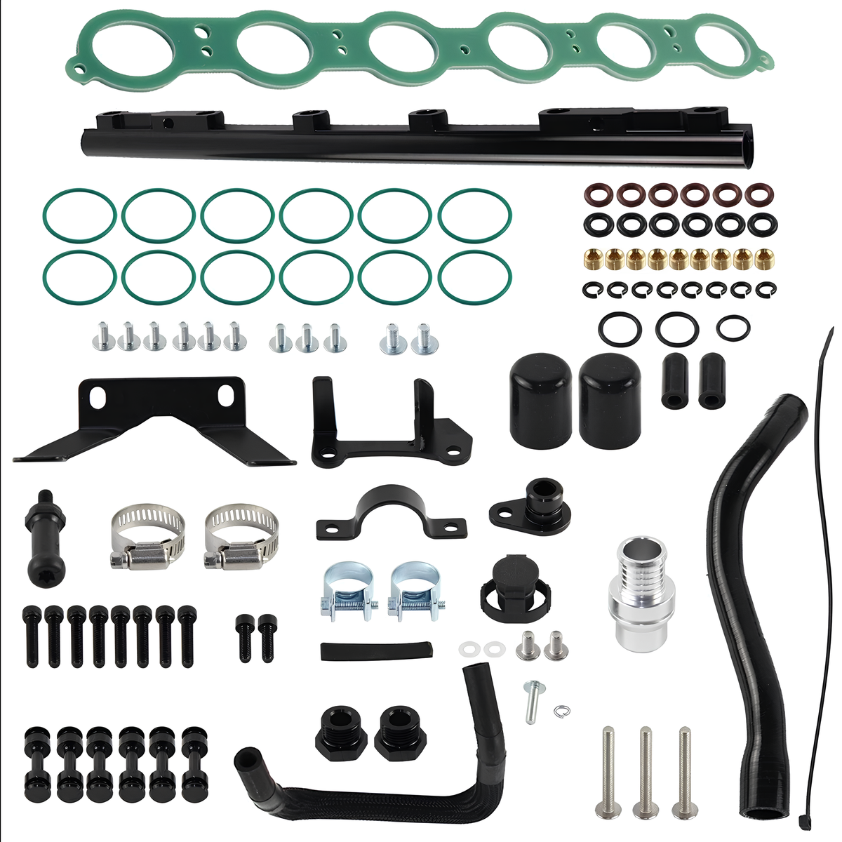BMW S58 Intake Manifold with Port Injection