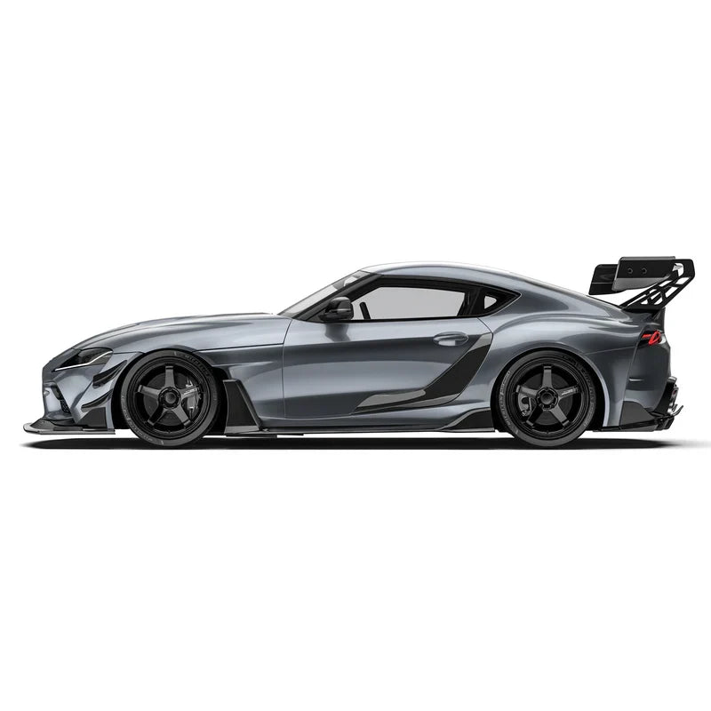 Toyota GR Supra ARD Prepreg Race Diffuser 2020+ – image 6
