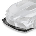 Toyota GR Supra ARD Prepreg Race Front Lip (Stock Bumper) 2020+