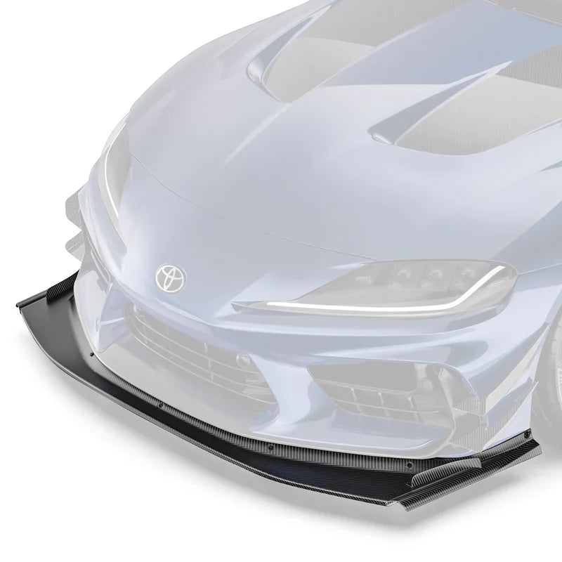 Toyota GR Supra ARD Prepreg Race Front Lip (ADRO Bumper) 2020+