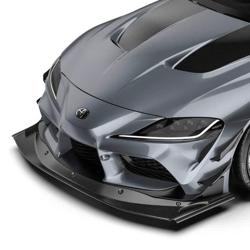 Toyota GR Supra ARD Prepreg Canards 2020+ – image 3