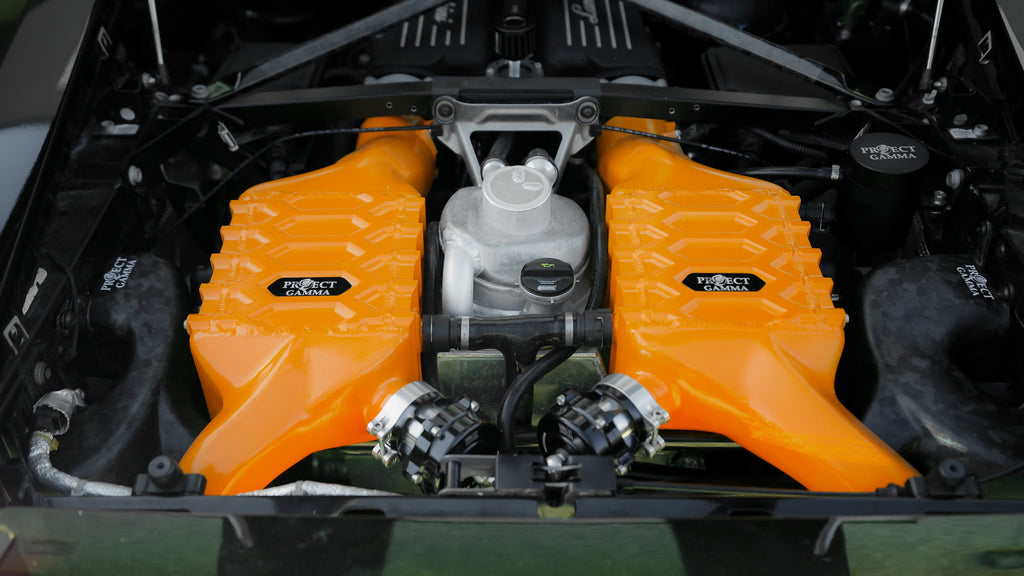 HURACAN TWIN TURBO KIT – Photo 5