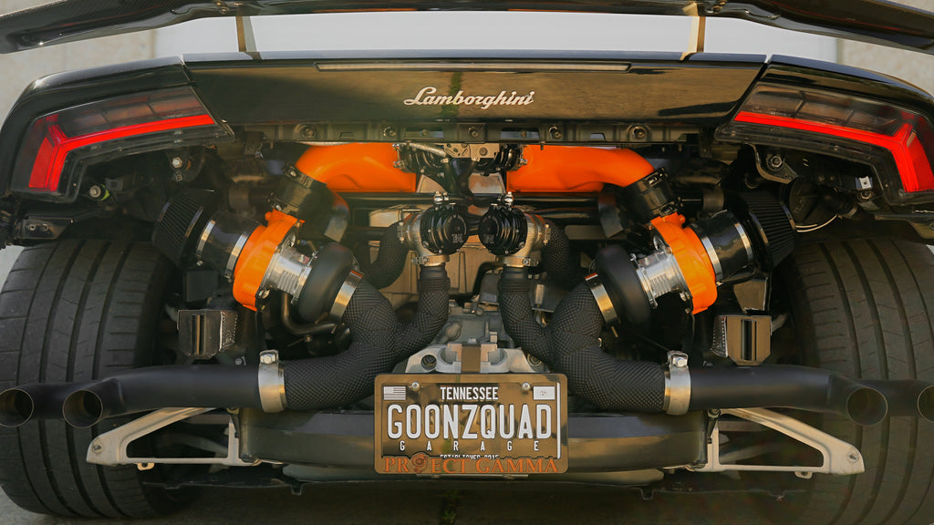 HURACAN TWIN TURBO KIT – Photo 6