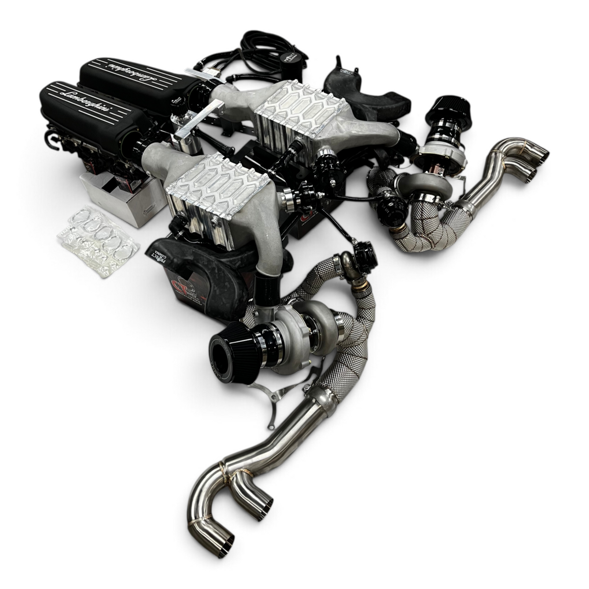 Huracan Twin Turbo KIT – image 7