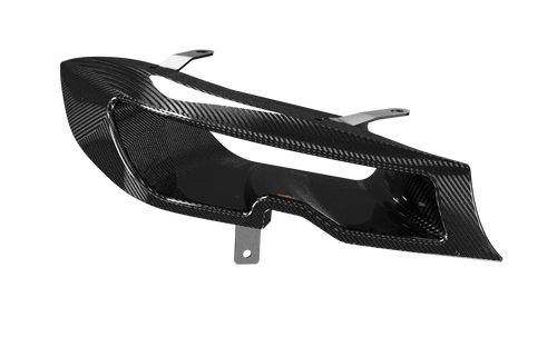 BMW M340i G20 Carbon Headlight Delete Installed