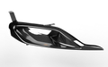 Toyota Supra Carbon Fiber Headlight Delete