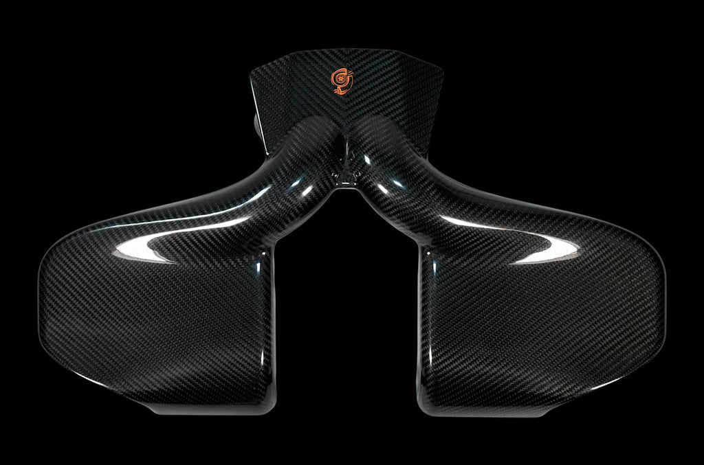 Lamborghini Urus Carbon Fiber Intake Filter Set