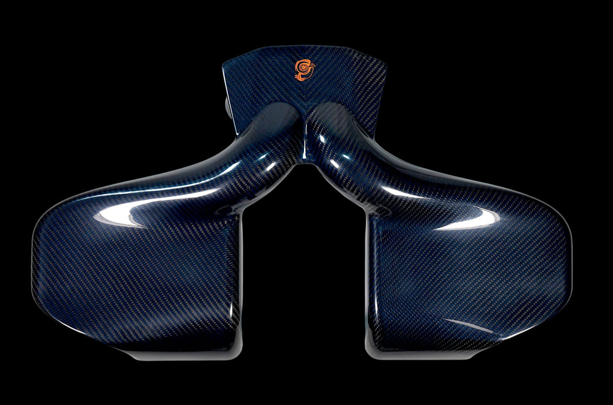 Audi SQ8 RSQ8 Carbon Fiber Intake System
