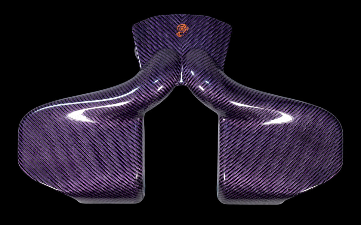 Lamborghini Urus Carbon Fiber Cold Air Intake