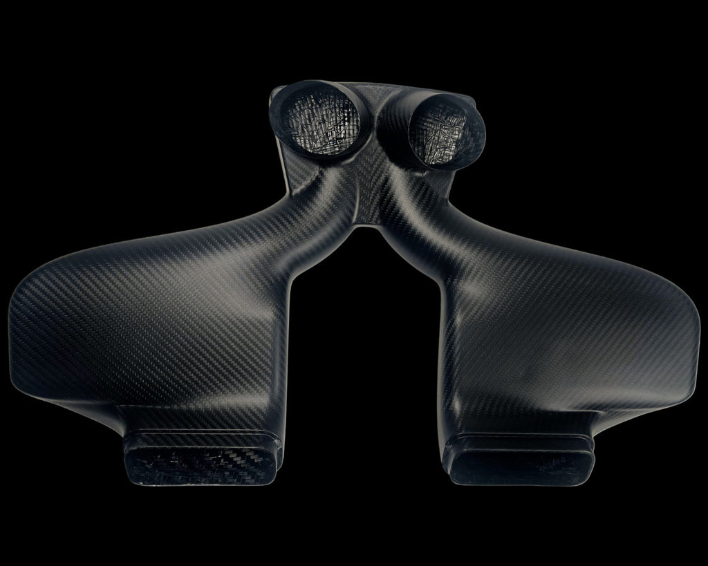 Lamborghini Urus Carbon Fiber Intakes – Filter Set 2